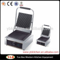 Stainless Steel Contact Flat Top Grill/ Panini Grill / Sandwich Grill